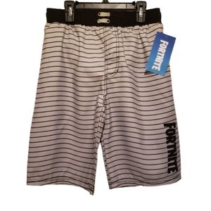 Fortnite Swim Trunks
